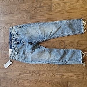 Silver Elyse size 25 jeans